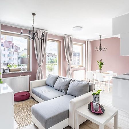 Apartament Anna - Kwartał Róży Wiatrów, 15 min spacerem od plaży Swinoujscie Exterior foto
