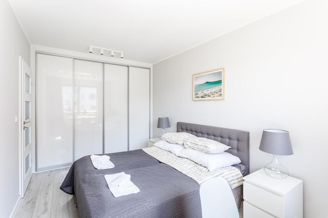 Apartament Anna - Kwartał Róży Wiatrów, 15 min spacerem od plaży Swinoujscie Exterior foto